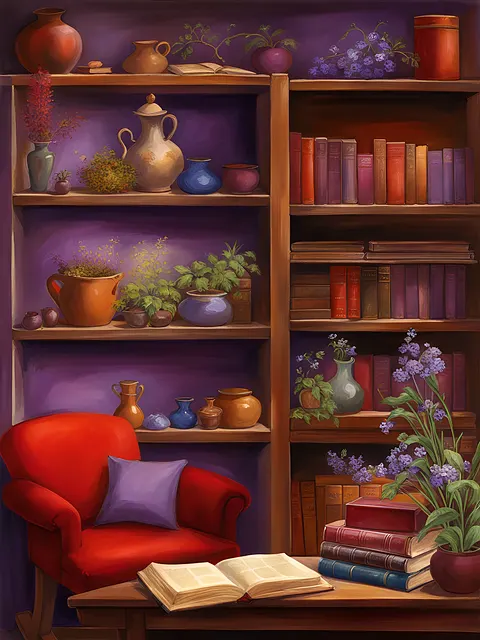 Make a Mini Library