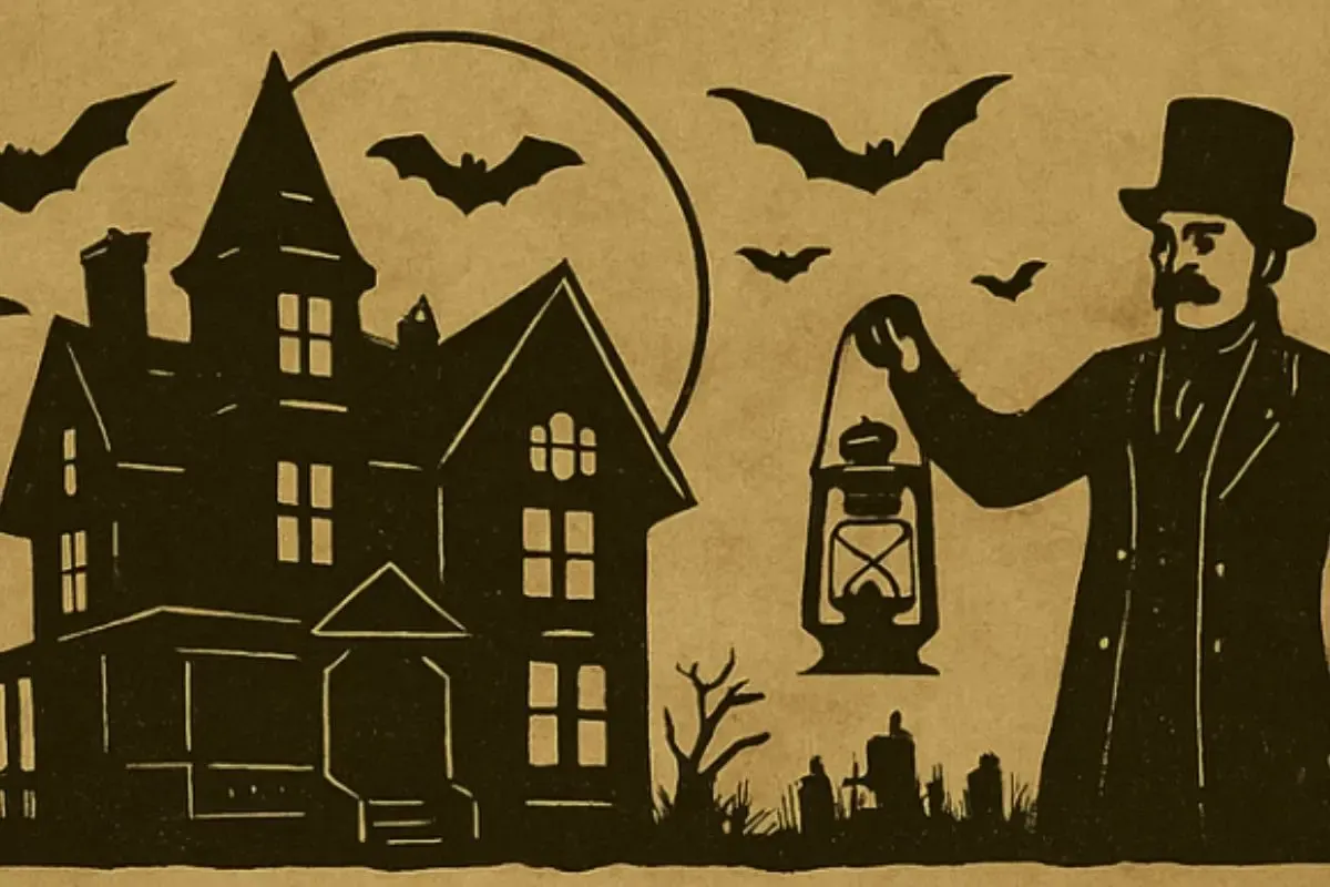 Ghost Walk