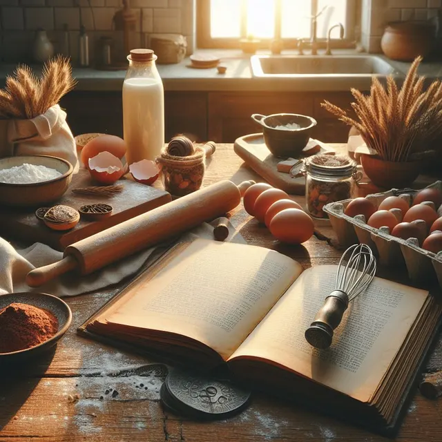 Cook the Book @ Main