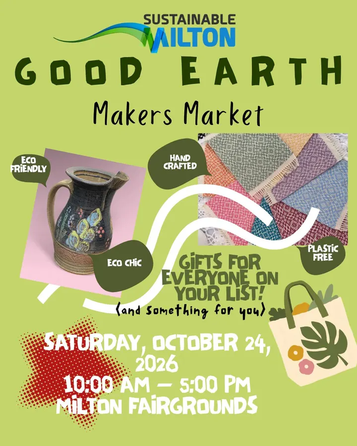 GOOD EARTH MAKERS MARKET